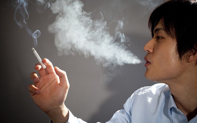 タバコの三大有害物質「一酸化炭素」