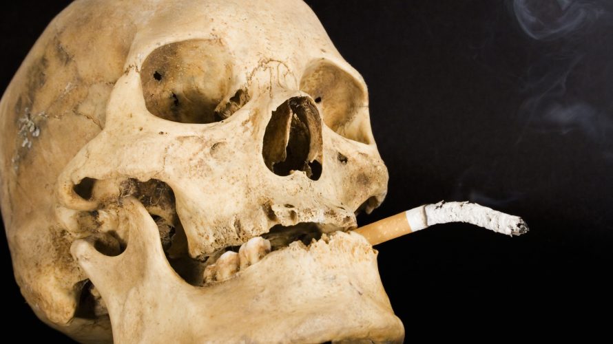 喫煙とガンの関係性